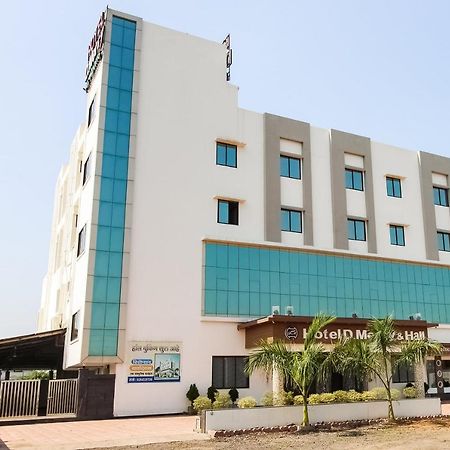 Capital O70964 Hotel D Mercy Nagpur Ngoại thất bức ảnh