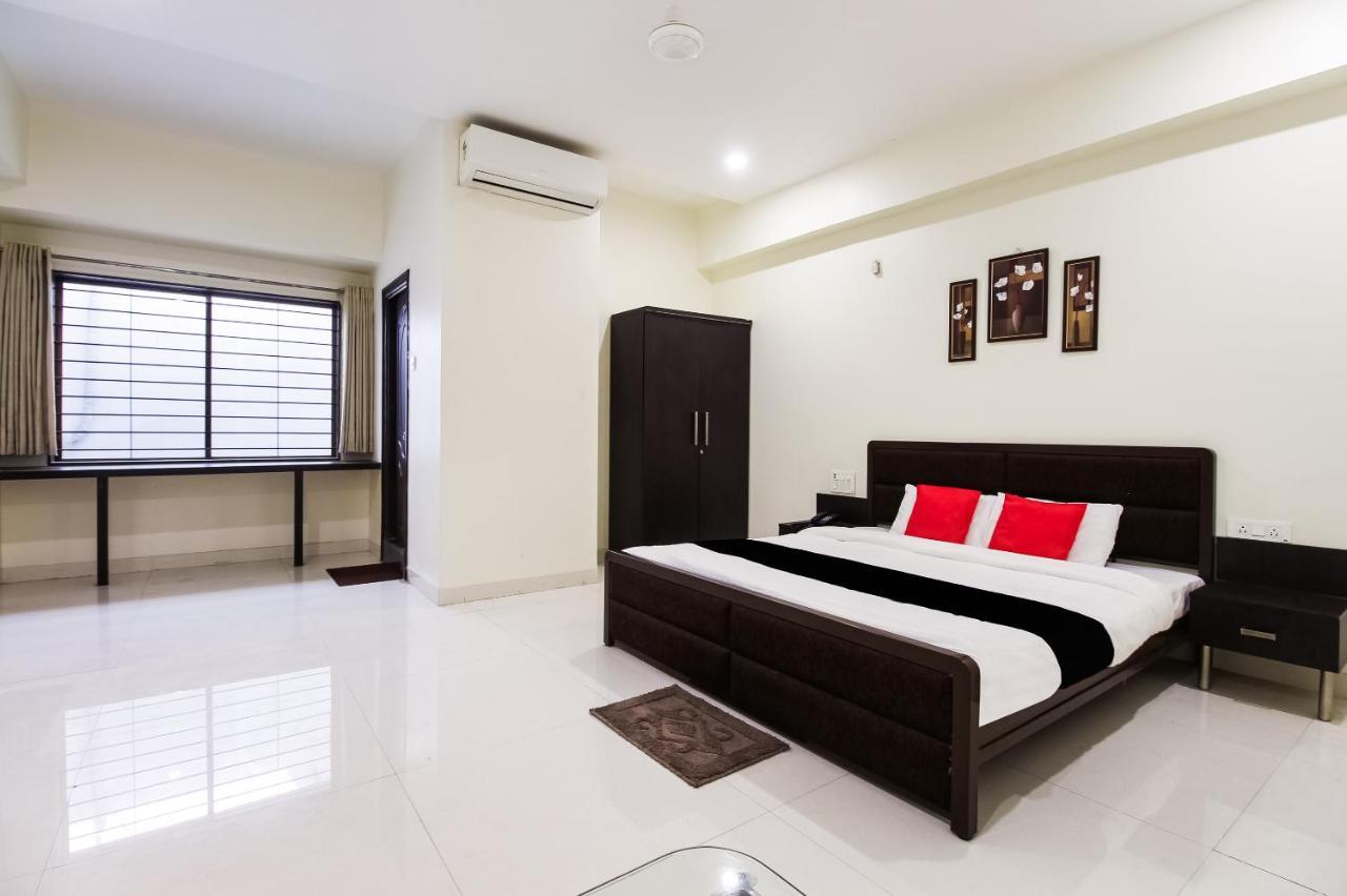 Capital O70964 Hotel D Mercy Nagpur Ngoại thất bức ảnh