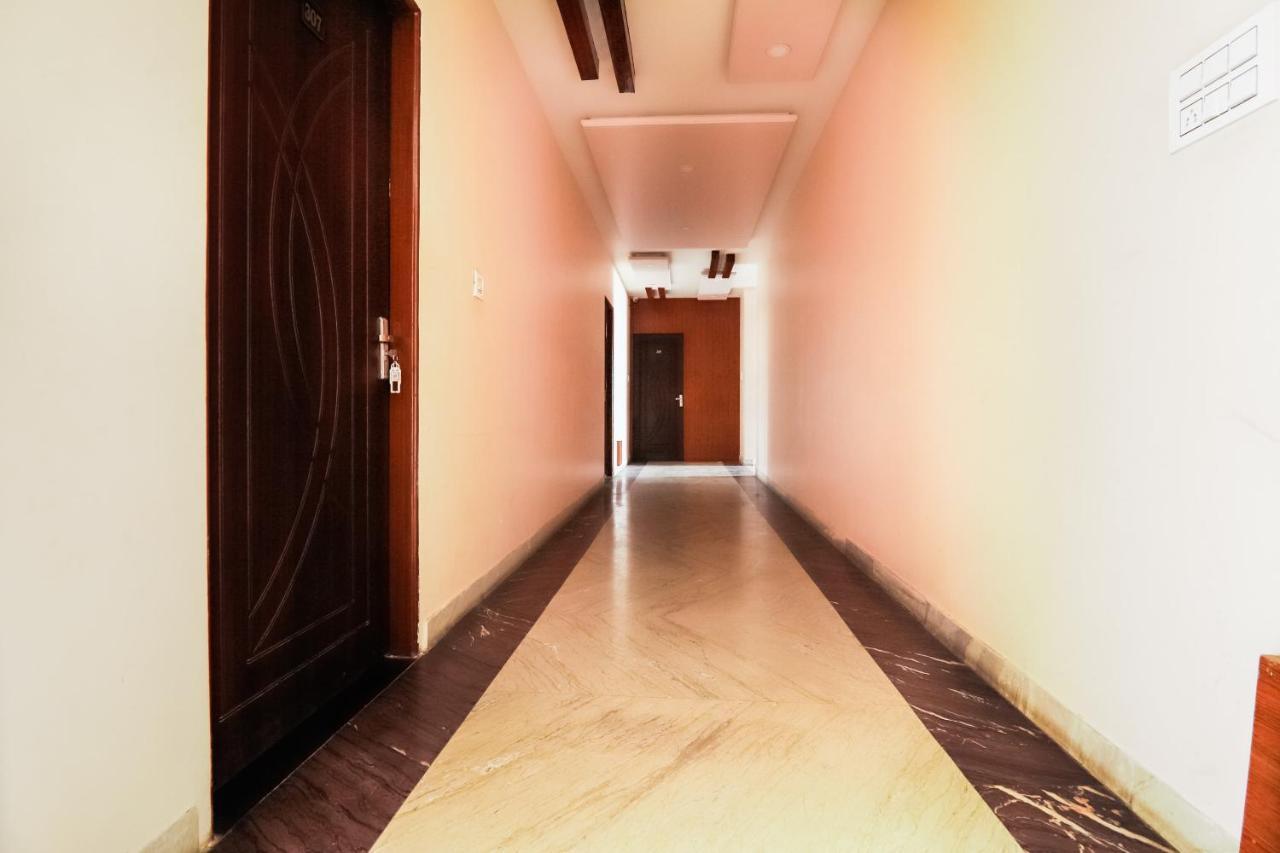 Capital O70964 Hotel D Mercy Nagpur Ngoại thất bức ảnh