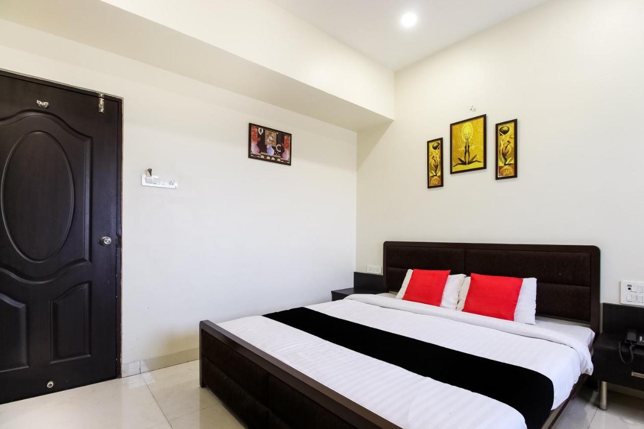 Capital O70964 Hotel D Mercy Nagpur Ngoại thất bức ảnh