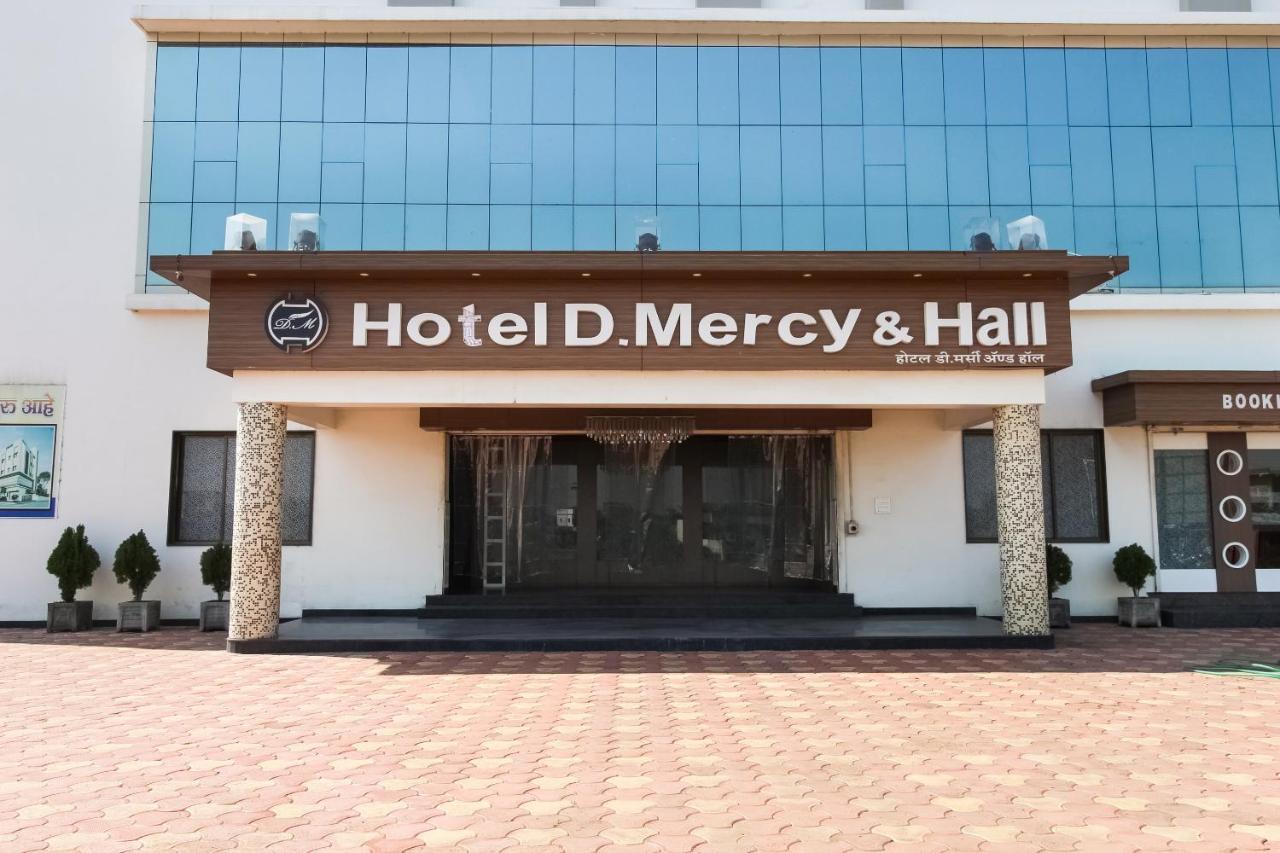 Capital O70964 Hotel D Mercy Nagpur Ngoại thất bức ảnh