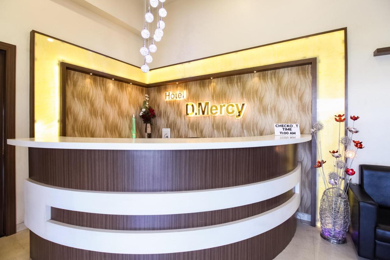 Capital O70964 Hotel D Mercy Nagpur Ngoại thất bức ảnh
