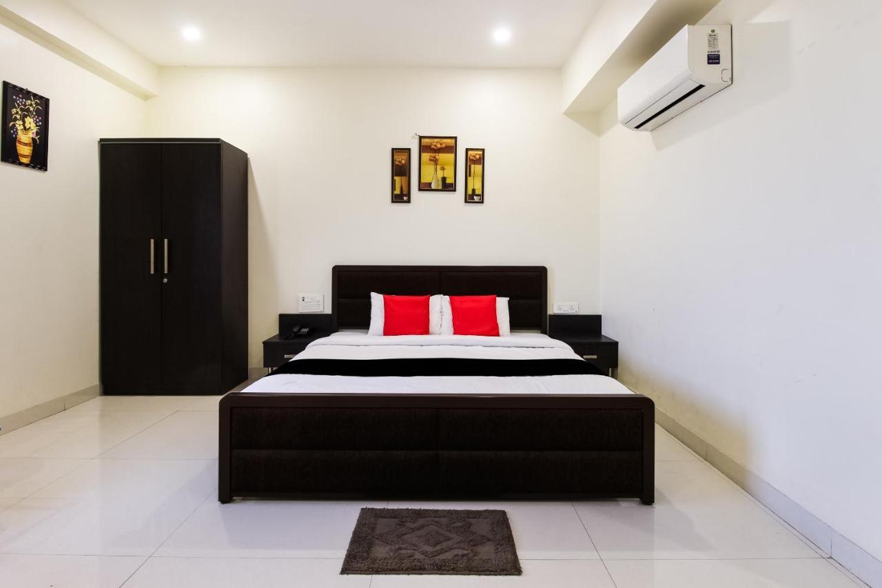 Capital O70964 Hotel D Mercy Nagpur Ngoại thất bức ảnh